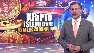 Kripto işlemlerine kimlik zorunluluğu!