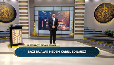 Bazı dualar neden kabul edilmez?