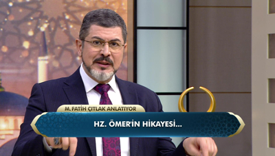 Hz. Ömer'in hikayesi...