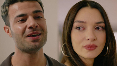 Özge ile Gani fena kapıştı!