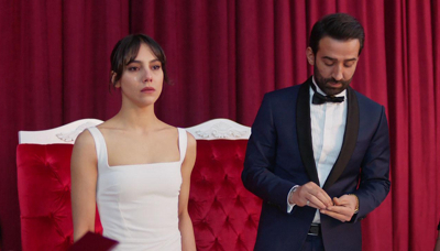 Zerrin ile Demir evlendi!
