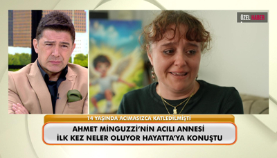"Onlar çocuk değil cani!"