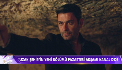 "Uzak Şehir"de heyecan doruğa çıkacak!