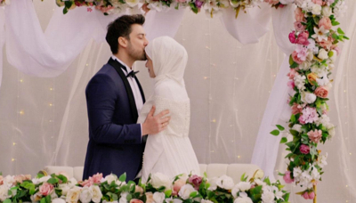 "Sen bana kaderin getirdiği mucizesin!"