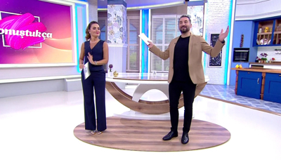 Konuştukça 381. Bölüm Fragmanı
