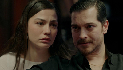 "Burada ihanet, ihtiras, savaş var!"