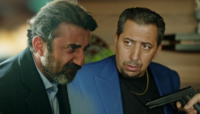 Ekip mekandan adam alıyor!