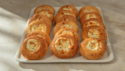 Arda'nın Mutfağı - Simit Poğaça Tarifi - Simit Poğaça Nasıl Yapılır?