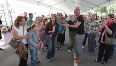 Magazin D "Alaçatı Ot Festivali"nde!