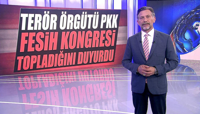 Terör örgütü PKK, fesih kongresi topladığını duyurdu!