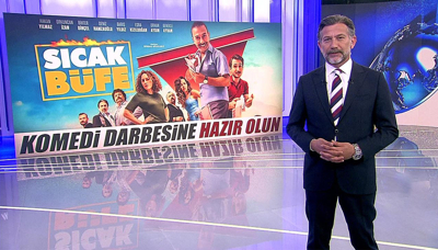 "Sıcak Büfe" yarın vizyonda!