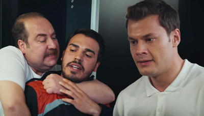 Melih ölümle burun buruna!