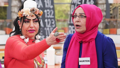 "Ben sizi dostum bildim!"