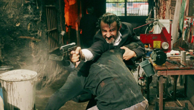 "Benim adım Deli Gürdal!"