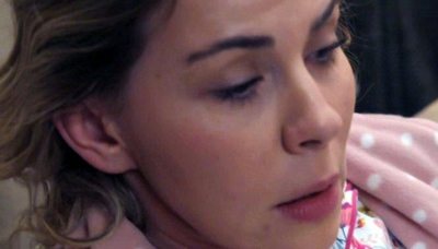 Selin boğuluyordu!
