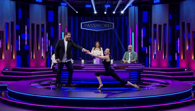 Melis Sezen'den dans şov!