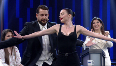 Melis Sezen fena döktürdü!