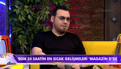 90'lar Futbol'un konuğu Yaşar!