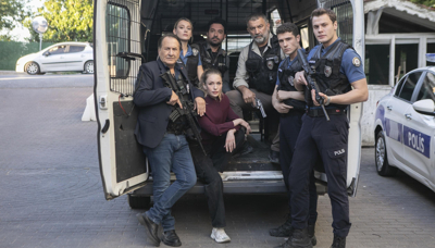 Arka Sokaklar 717. Bölüm Fotoğrafları - SEZON FİNALİ