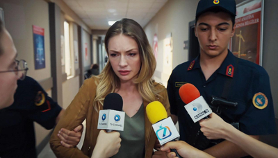 Gökçe hapse girdi!