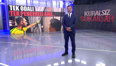 "Kuralsız Sokaklar"da Brezilya'daki o ev dikkat çekti!