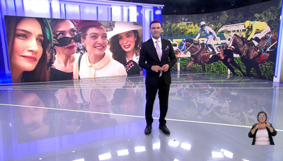 Gazi Koşusu'na ünlü isimler akın etti!