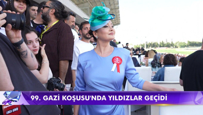 99. Gazi Koşusu'nda yıldızlar geçidi!