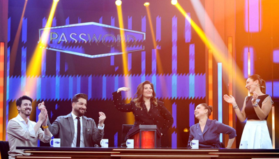 Password Sibel Taşçıoğlu Bölümü Fotoğrafları - 16. Bölüm