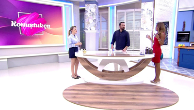Konuştukça 414. Bölüm Fragmanı