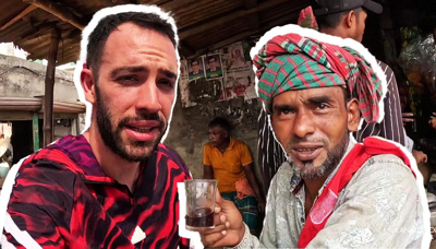 Bangladeş'in şaşırtıcı yüzü!