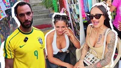 Medellin'de keyifli dakikalar!