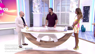 Konuştukça 416. Bölüm Fragmanı