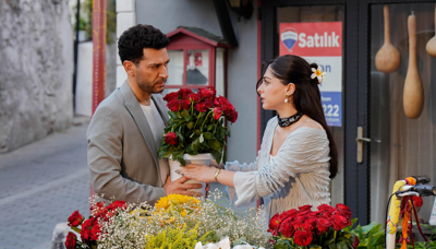 Güller ve Günahlar sete çıktı!