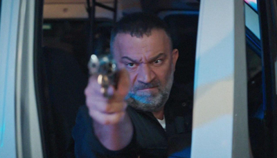 Magazin D, Arka Sokaklar setinde!