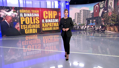 CHP il binasını kapatma kararı aldı!
