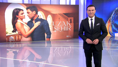 "Uzak Şehir" 2. sezonu ile yarın Kanal D'de