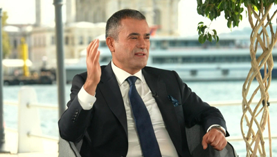 Demirören Medya TV Grup Başkanı Murat Yancı yeni sezonu ve yenilikleri anlattı!