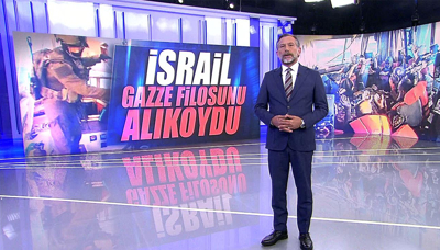 İsrail, Gazze filosunu alıkoydu!