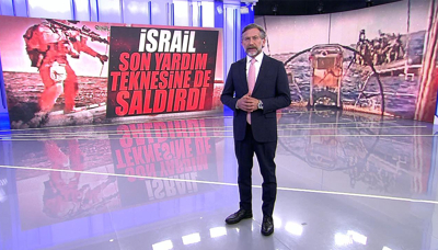 İsrail, son yardım teknesine de saldırdı!