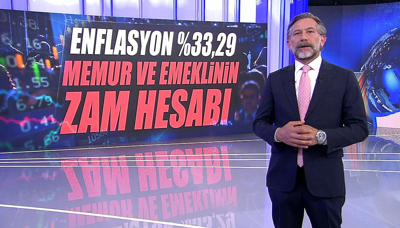 Enflasyon %33,29: Memur ve emeklinin zam hesabı!