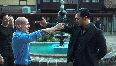 Çarşamba'nın reyting raconu Eşref Tek!