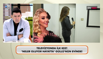 "Neler Oluyor Hayatta" Güllü'nün hayatını kaybettiği o eve girdi!