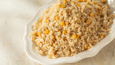 Arda'nın Mutfağı - Nohutlu Pilav Nasıl Yapılır? - Nohutlu Pilav Tarifi -1