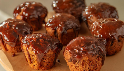 Arda'nın Mutfağı - Tuzlu Karamelli Havuçlu Muffin Nasıl Yapılır? - Tuzlu Karamelli Havuçlu Muffin Tarifi