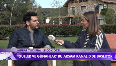 Güller ve Günahlar bu akşam başlıyor!