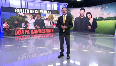 "Güller ve Günahlar" dünya sahnesinde!