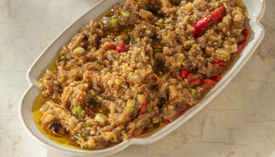 Arda'nın Mutfağı - Patlıcan Söğürme Nasıl Yapılır? - Patlıcan Söğürme Tarifi