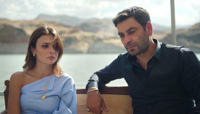 Reytingte "Sadakat"in adı Uzak Şehir!