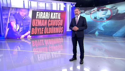 Firari katil uzman çavuşu böyle öldürmüş