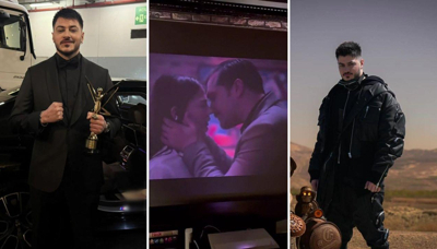 "Eşref Rüya"dan Semicenk sürprizi!